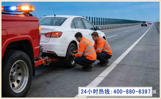 洮南道路救援 洮南道路救援